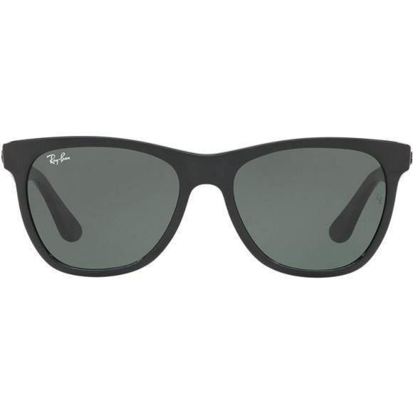 Ray-Ban RB4184 Square Sunglasses, Black/Green, 54 mm For Women And Men main image 6